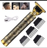 T9 Hair Clipper  and  Hair Trimmer Professional - Rechargeable Beard Trimmer  and  Styler